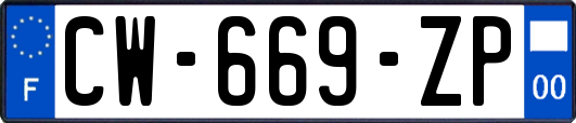 CW-669-ZP