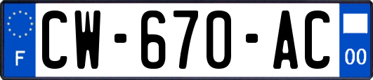 CW-670-AC