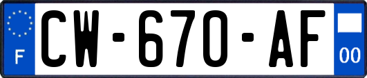 CW-670-AF