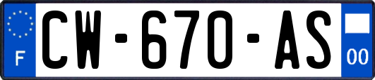 CW-670-AS