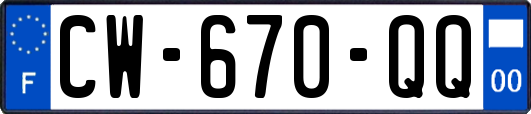 CW-670-QQ