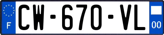 CW-670-VL