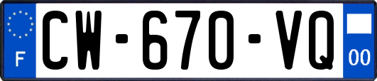 CW-670-VQ