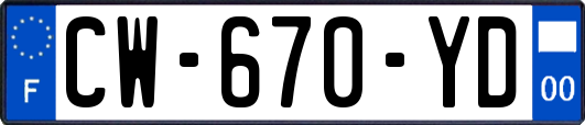 CW-670-YD