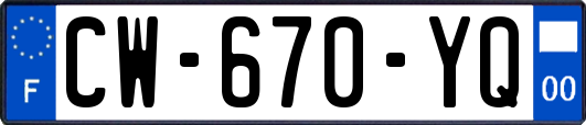 CW-670-YQ