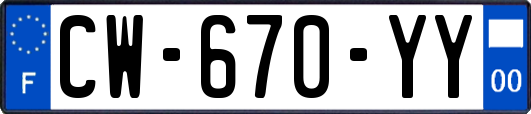 CW-670-YY