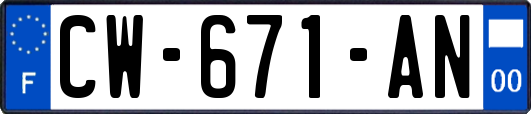 CW-671-AN