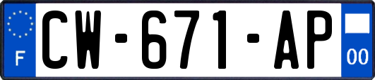 CW-671-AP