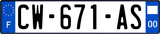 CW-671-AS