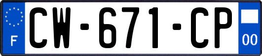 CW-671-CP