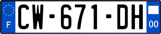 CW-671-DH