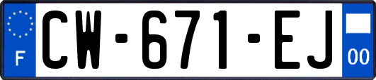 CW-671-EJ