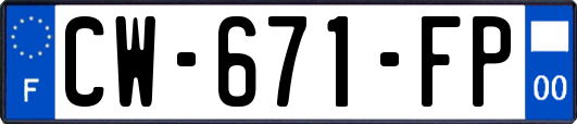 CW-671-FP