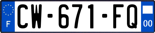 CW-671-FQ