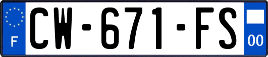 CW-671-FS