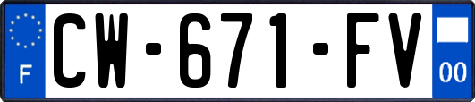 CW-671-FV