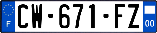 CW-671-FZ