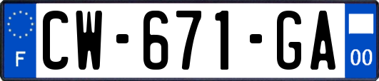 CW-671-GA