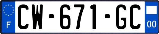 CW-671-GC