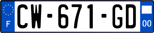 CW-671-GD