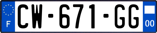 CW-671-GG