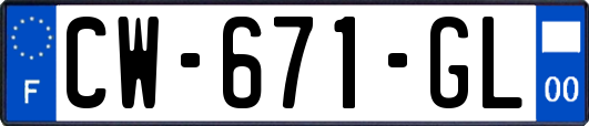 CW-671-GL