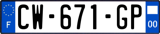 CW-671-GP