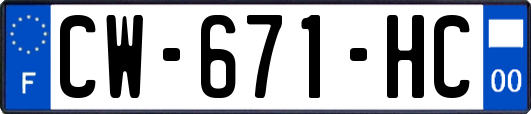 CW-671-HC