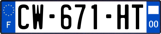 CW-671-HT