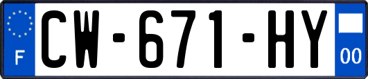 CW-671-HY