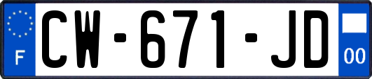 CW-671-JD