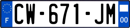 CW-671-JM