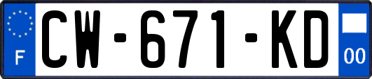 CW-671-KD