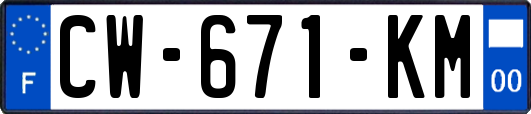 CW-671-KM