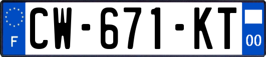 CW-671-KT