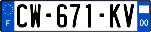 CW-671-KV