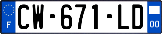 CW-671-LD