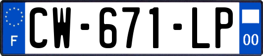 CW-671-LP