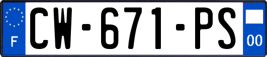 CW-671-PS