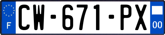 CW-671-PX