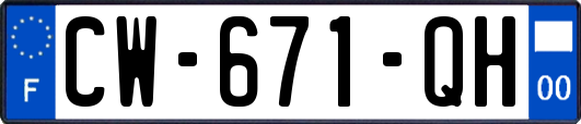 CW-671-QH