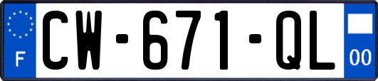 CW-671-QL