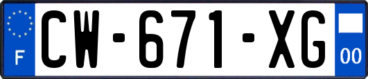 CW-671-XG