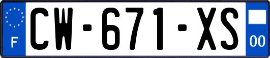 CW-671-XS