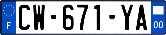 CW-671-YA