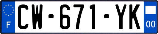 CW-671-YK