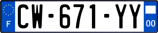 CW-671-YY