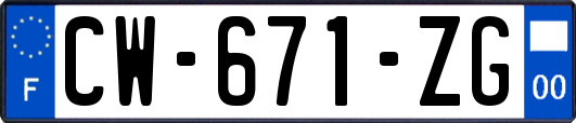 CW-671-ZG