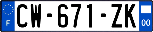 CW-671-ZK