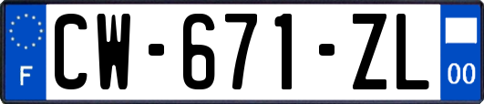 CW-671-ZL